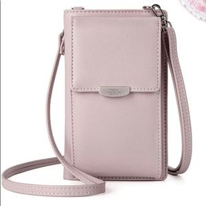 New Small Leather Crossbody Bag